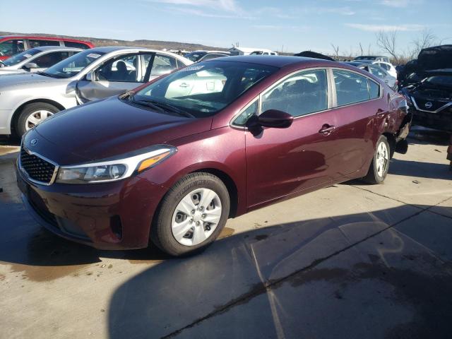 2017 KIA FORTE LX - 3KPFK4A74HE089680