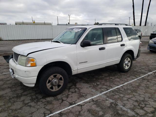 2002 Ford Explorer XLS