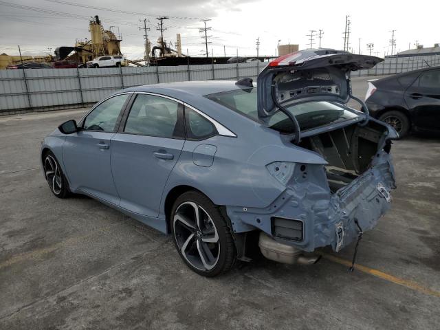 2022 HONDA ACCORD SPO - 1HGCV1F34NA072490