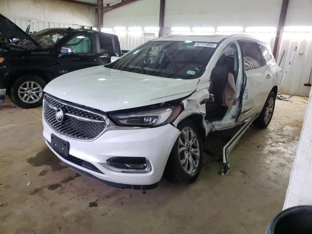 2021 BUICK ENCLAVE AV - 5GAERDKW9MJ184800