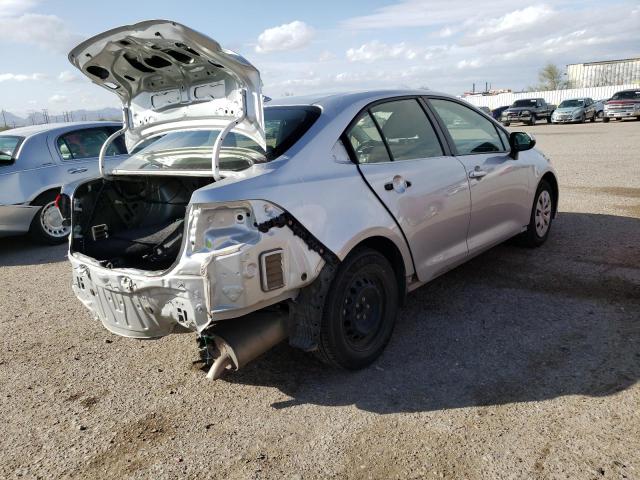 2021 TOYOTA COROLLA L - JTDDPMAE9MJ120796