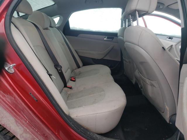 2016 HYUNDAI SONATA SE - 5NPE24AF7GH285352