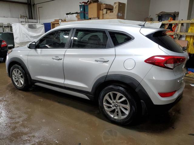 2017 HYUNDAI TUCSON LIM - KM8J3CA49HU397299
