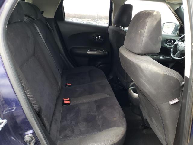2016 NISSAN JUKE S - JN8AF5MV0GT655066