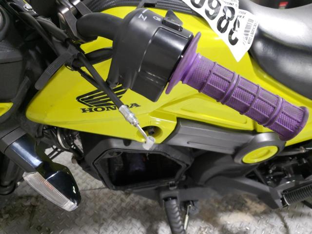 2022 HONDA NVA110 B 3H1JK0707ND001408