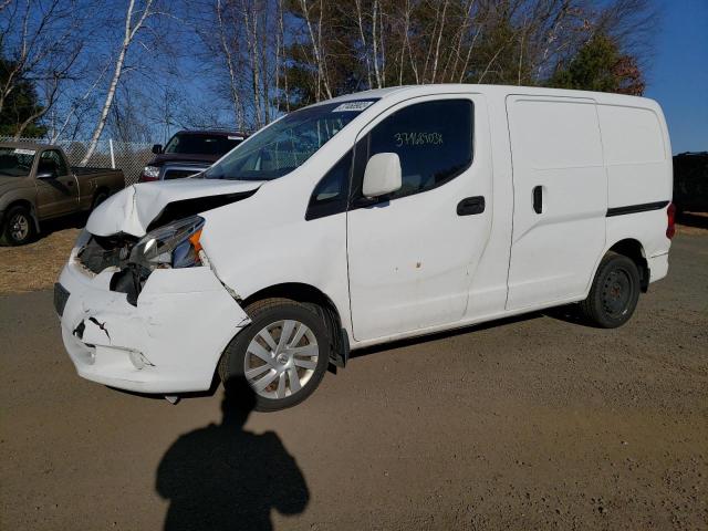 2017 NISSAN NV200 2.5S - 3N6CM0KN9HK716696