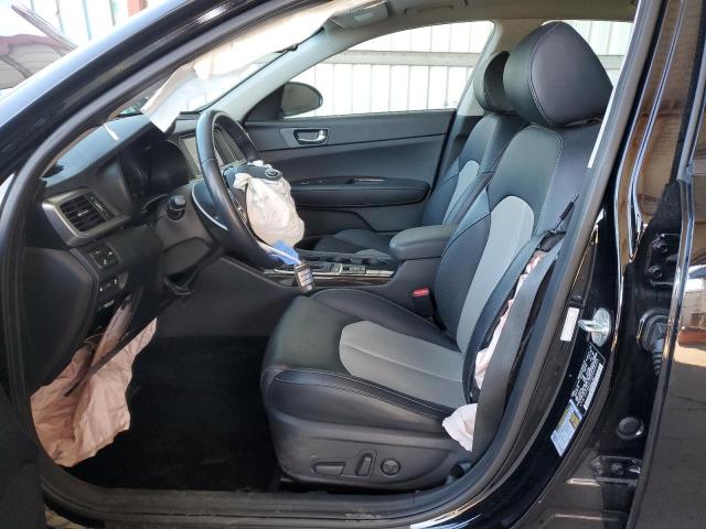 2019 KIA OPTIMA EX - 5XXGU4L12KG344445