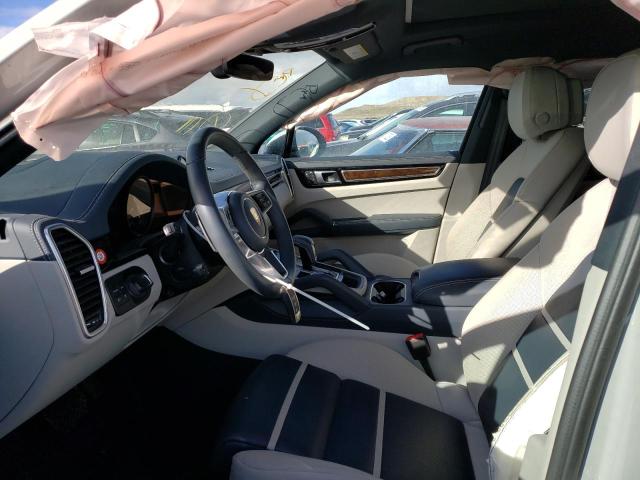 2022 PORSCHE CAYENNE - WP1AA2AY0NDA04291