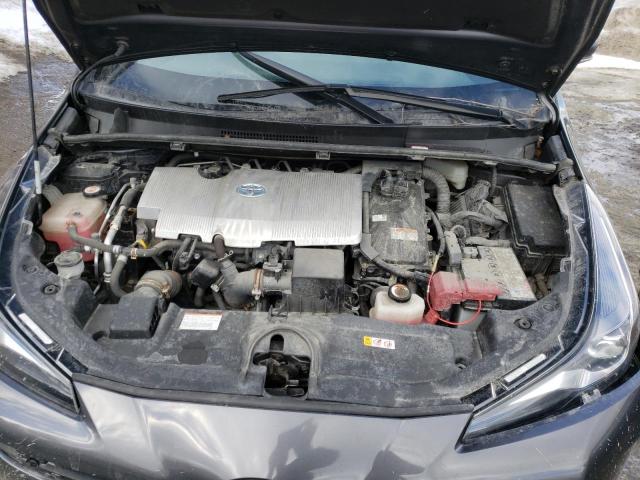 VIN 3VW217AU2HM006145 2019 TOYOTA PRIUS no.11