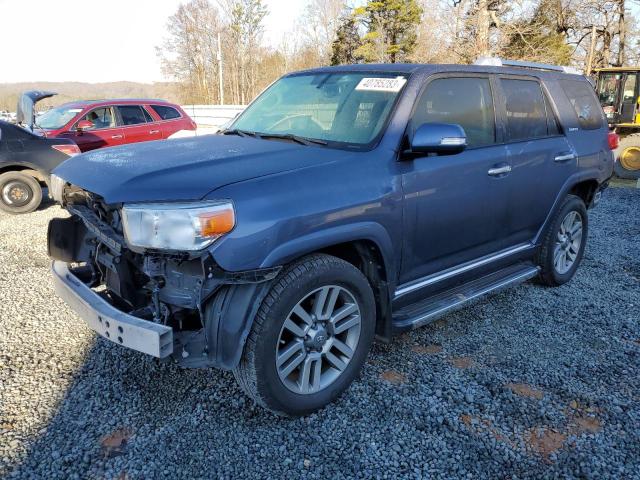 2013 Toyota 4Runner SR5