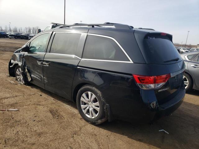 2016 HONDA ODYSSEY SE - 5FNRL5H34GB129168