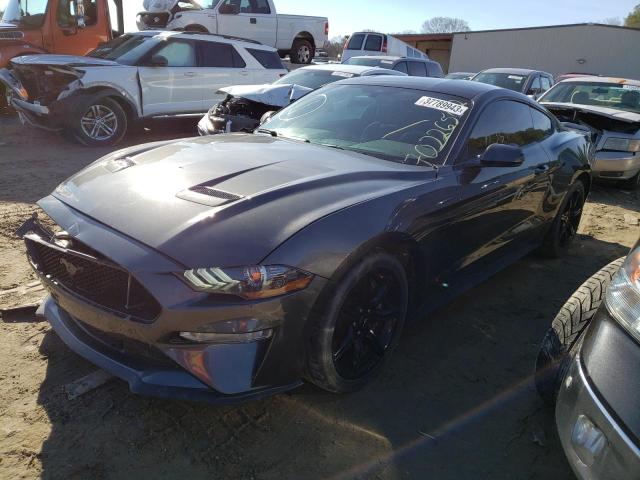 2018 Ford Mustang GT