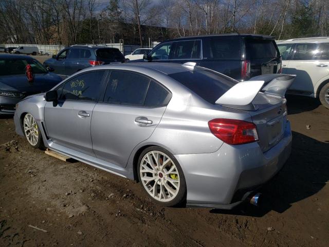 JF1VA2S6XK9817092 Subaru Wrx Sti