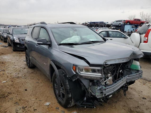 2021 GMC ACADIA AT4 - 1GKKNLLS8MZ202101