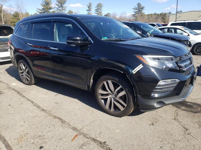 2017 HONDA PILOT TOUR - 5FNYF6H9XHB096451