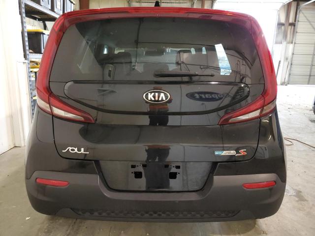 2021 KIA SOUL LX KNDJ23AU6M7145865