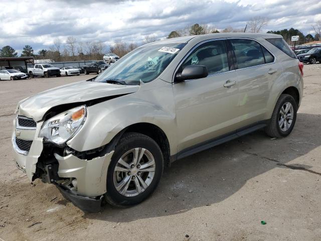 2015 CHEVROLET EQUINOX LS - 1GNALAEK4FZ106460