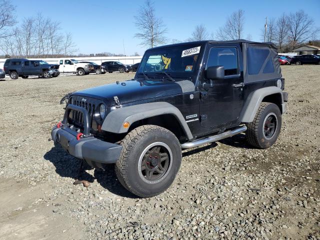 2011 Jeep Wrangler Sport