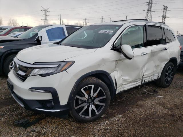 2019 HONDA PILOT ELIT - 5FNYF6H02KB002927
