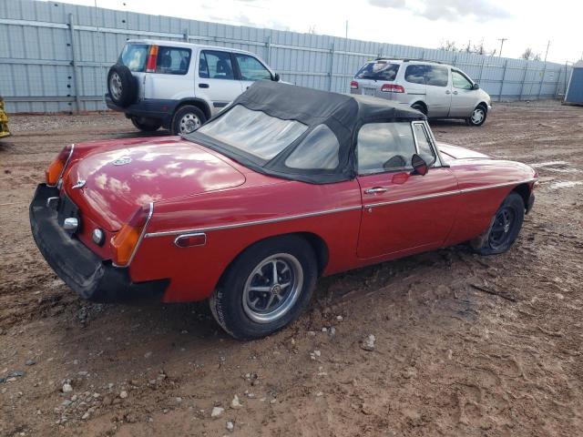 1976 MG MIDGET VIN: GHN5UG398835G