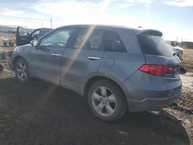 5J8TB18508A011858 Acura RDX