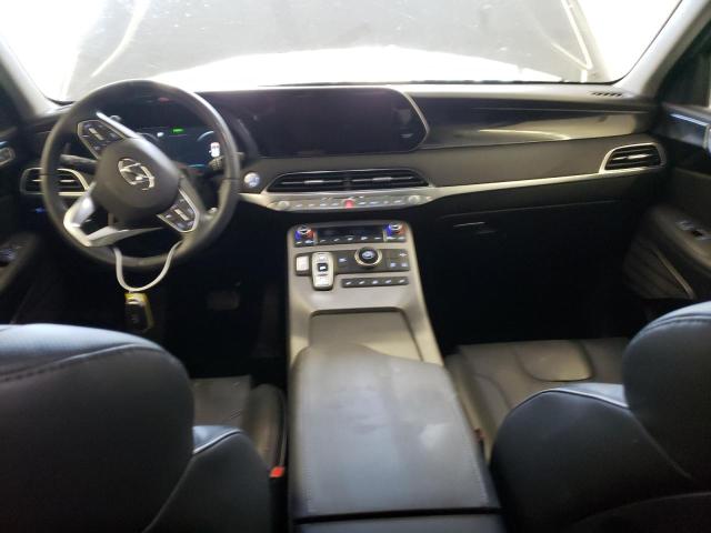 2022 HYUNDAI PALISADE L - KM8R54HE8NU387201