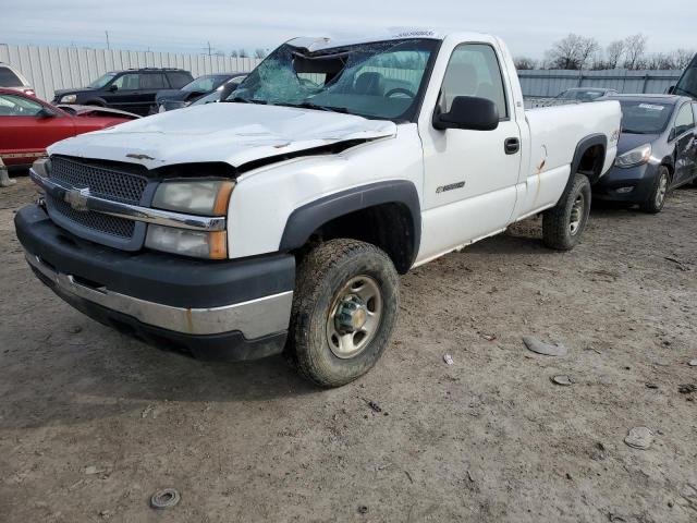 2004 Chevrolet Silverado 2500HD 