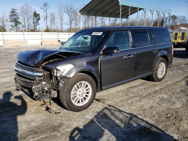 2018 Ford Flex SEL