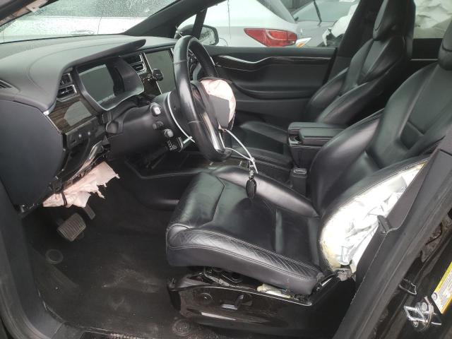 5YJXCAE26GF004815 Tesla MODEL X