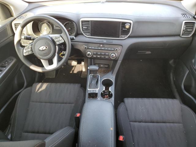 2021 KIA SPORTAGELX - KNDPM3AC4M7850336