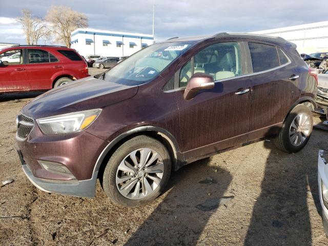 Vin: kl4cjasb0hb236804, lot: 38996173, buick encore preferred 2017 img_1