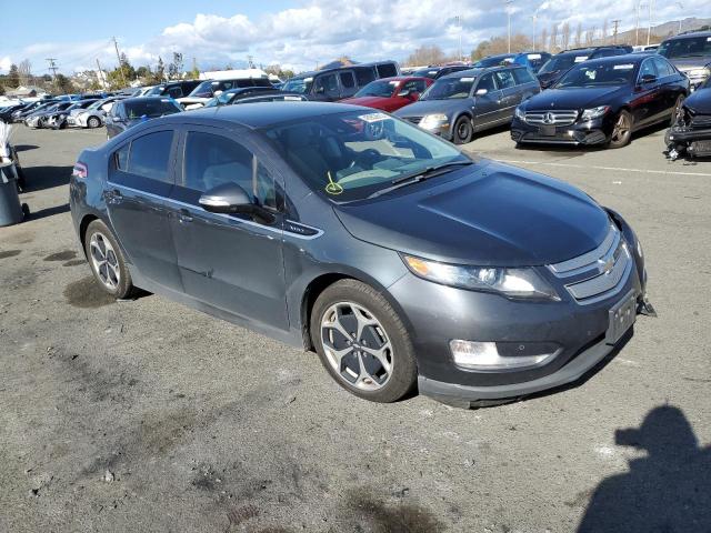 VIN 1G1RH6E4XDU143737 2013 Chevrolet Volt no.4