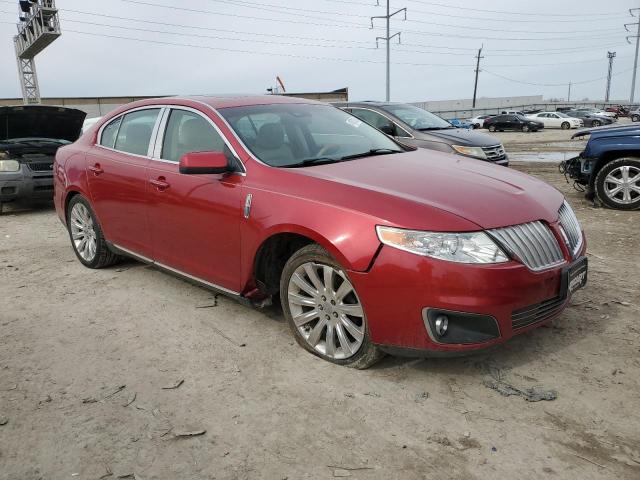 1LNHL9ER4BG611550 Lincoln MKS