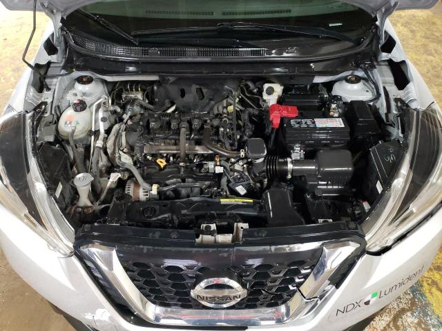 2019 NISSAN KICKS S 3N1CP5CU2KL555674