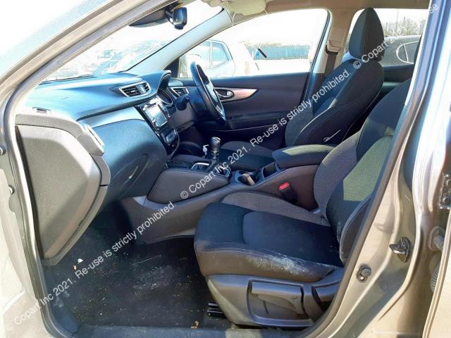 SJNFEAJ11U2360313 Nissan Qashqai N-