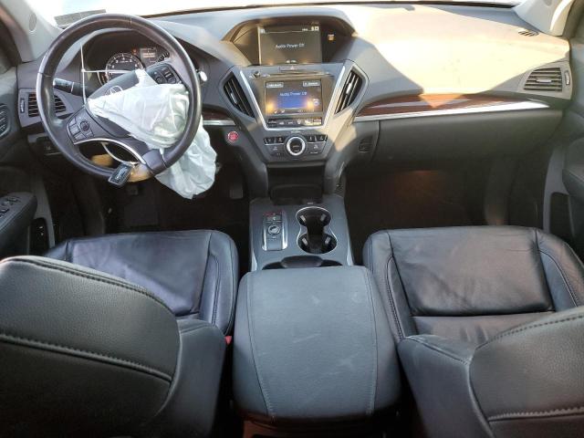 5FRYD4H4XGB023799 Acura Mdx Technology