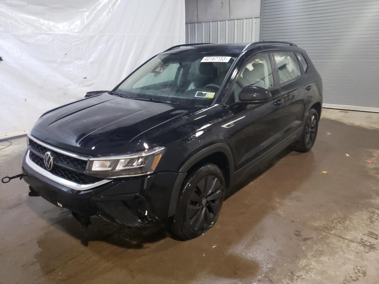 3VVAX7B23NM051358 VOLKSWAGEN TAOS S 2022