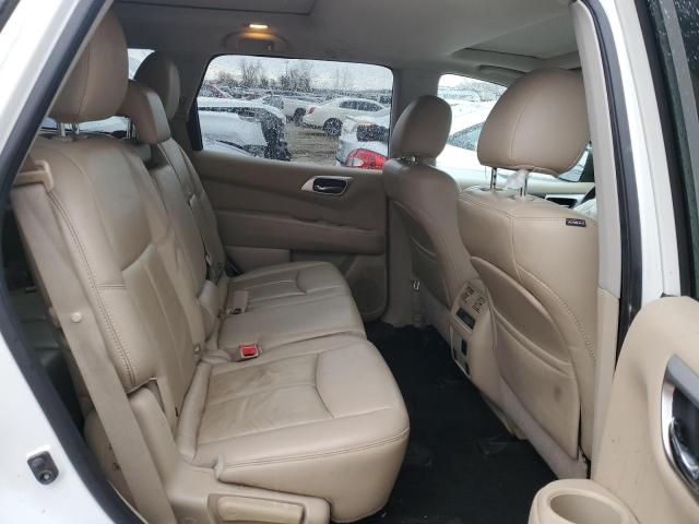 2016 NISSAN PATHFINDER 5N1AR2MN1GC647166