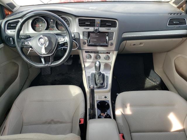 2015 VOLKSWAGEN GOLF TDI 3VW2A7AU4FM030430