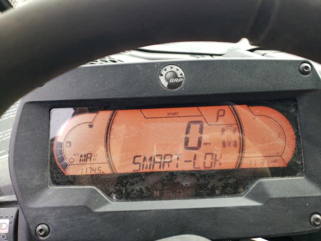 2021 CAN-AM MAVERICK X - 3JBVNAV46MK006380