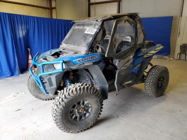 2018 POLARIS RZR XP TUR - 3NSVDE922JF403135