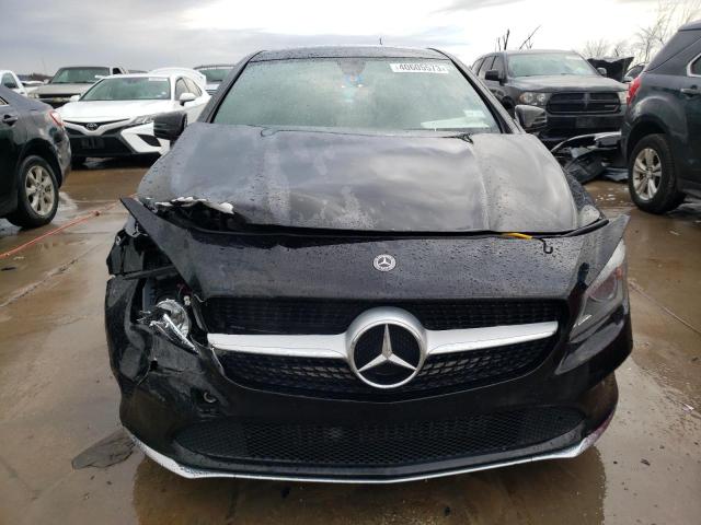 2018 MERCEDES-BENZ CLA 250 - WDDSJ4EB2JN647923