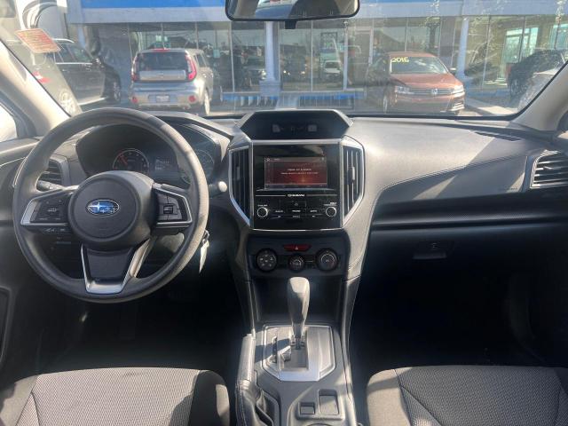2019 SUBARU IMPREZA 4S3GKAA69K3616220