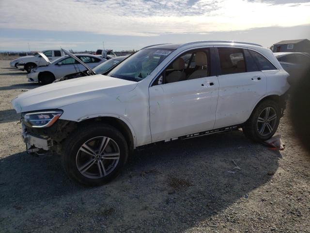 2020 Mercedes-Benz GLC GLC 300