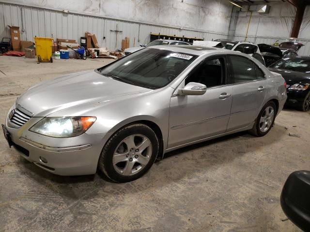 2006 Acura RL 