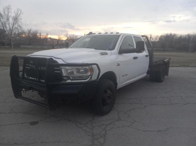 2019 RAM 3500 - 3C7WRTCL2KG688804