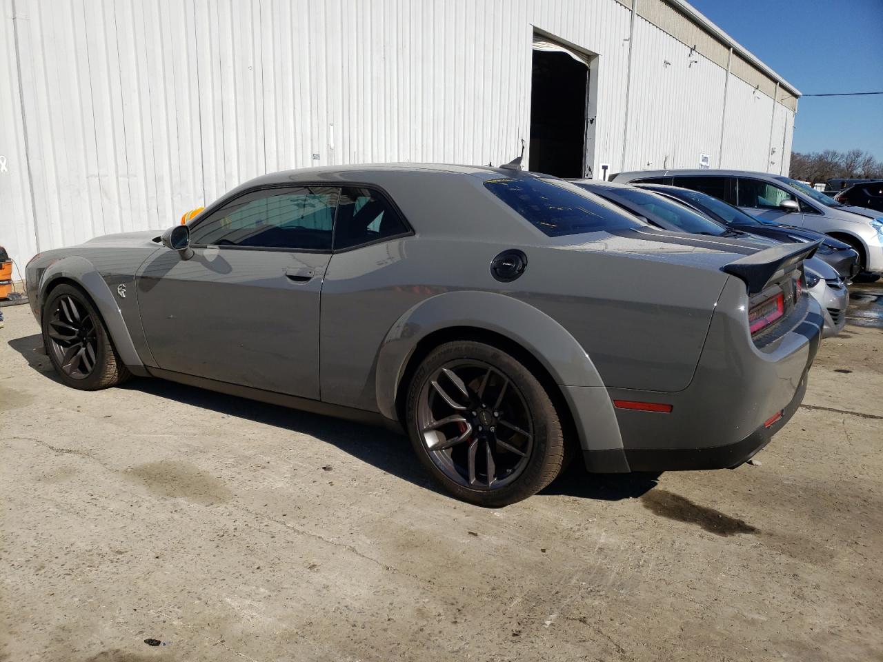 2019 Dodge Challenger Srt Hellcat VIN: 2C3CDZC96KH715786 Lot: 39734633