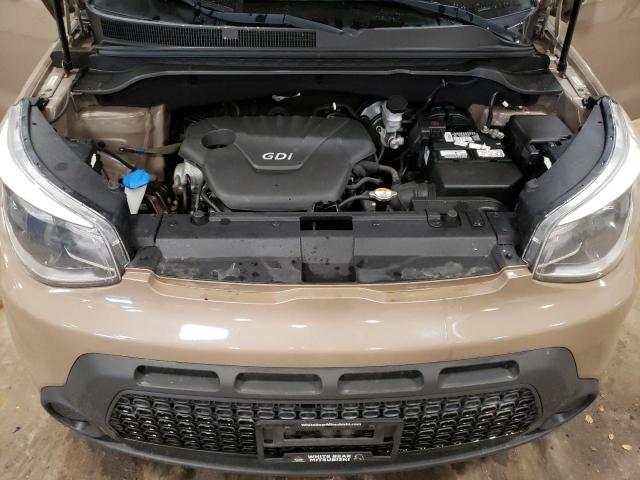 KNDJN2A29E7035913 KIA Soul
