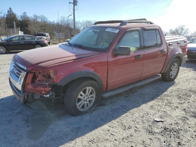 2010 Ford Explorer Sport Trac XLT