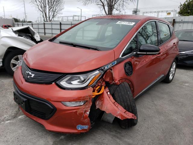 2021 Chevrolet Bolt EV LT